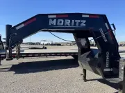 used Equipment / Flatbed Trailers Moritz International  for sale, in Delphos, OH Thumbnail 3