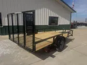 new Utility Trailers Texas Bragg Trailers  for sale, in Delphos, OH Thumbnail 2