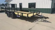 new Utility Trailers Sure-Trac  for sale, in Delphos, OH Thumbnail 1