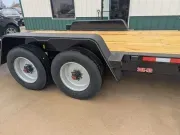 new Equipment / Flatbed Trailers Behnke  for sale, in Delphos, OH Thumbnail 3