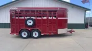 new Stock / Stock Combo Trailers CornPro  for sale, in Delphos, OH Thumbnail 2