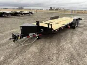 new Equipment / Flatbed Trailers Behnke  for sale, in Delphos, OH Thumbnail 1