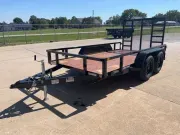 used Utility Trailers Sure-Trac  for sale, in Delphos, OH Thumbnail 3