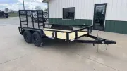 2026 Sure-Trac 6X12 Tube Top Utility 7K 