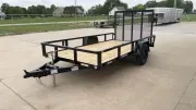 new Utility Trailers Sure-Trac  for sale, in Delphos, OH Thumbnail 3