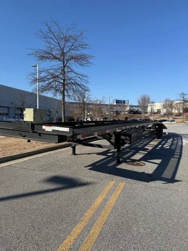 used Car Haulers / Racing Trailers Kaufman Trailers  for sale, in Atlanta, GA Thumbnail 2