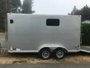 used Cargo (Enclosed) Trailers Cargo Mate  for sale, in Port Hadlock, WA Thumbnail 4
