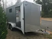 used Cargo (Enclosed) Trailers Cargo Mate  for sale, in Port Hadlock, WA Thumbnail 1