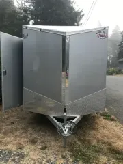 used Cargo (Enclosed) Trailers Cargo Mate  for sale, in Port Hadlock, WA Thumbnail 8