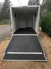 used Cargo (Enclosed) Trailers Cargo Mate  for sale, in Port Hadlock, WA Thumbnail 7