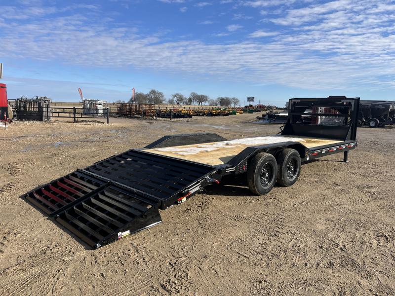 new Equipment / Flatbed Trailers East Texas Trailers  for sale, in Petty, TX Thumbnail 5