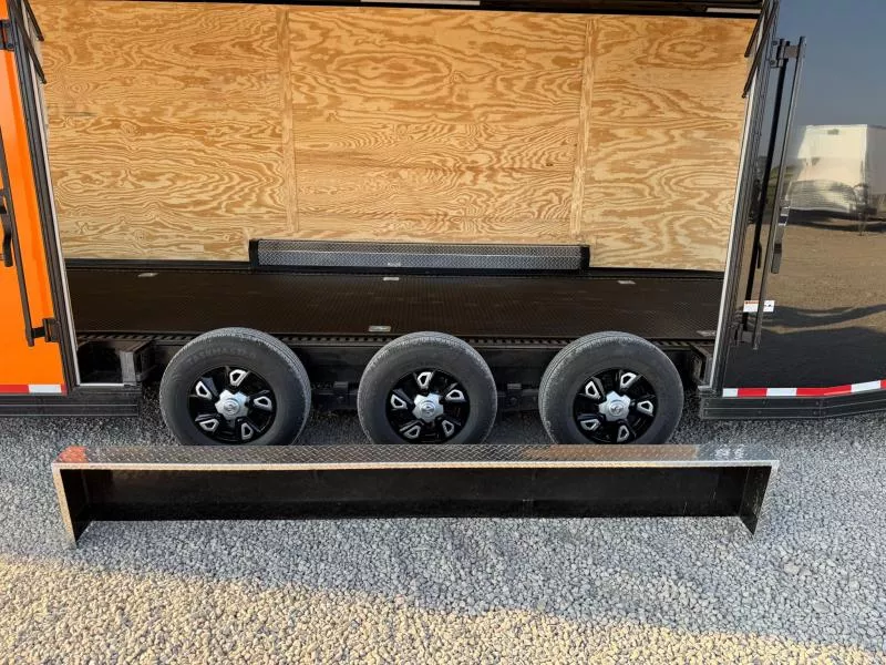 new Cargo (Enclosed) Trailers Cynergy Cargo  for sale, in Petty, TX Thumbnail 16