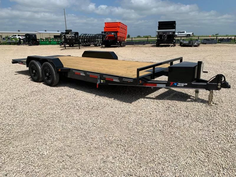 new Car Haulers / Racing Trailers East Texas Trailers  for sale, in Petty, TX Thumbnail 5
