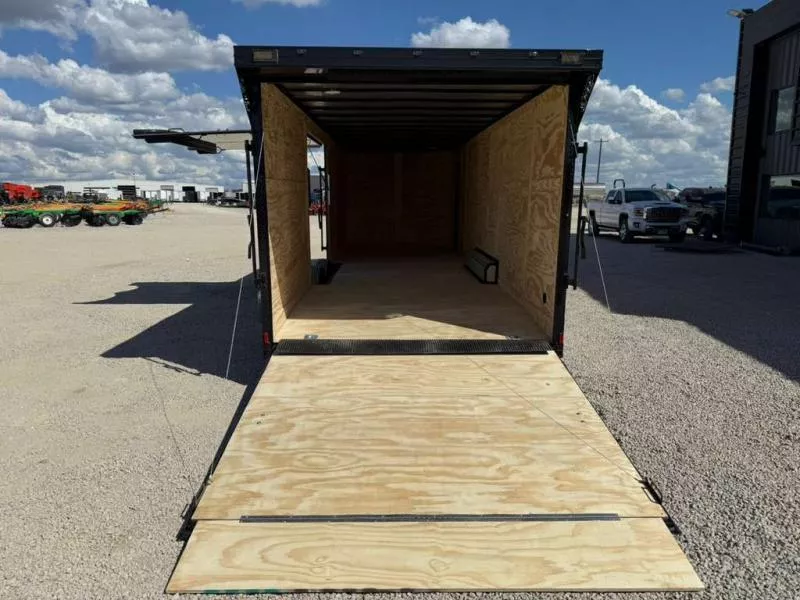 new Cargo (Enclosed) Trailers Cynergy Cargo  for sale, in Petty, TX Thumbnail 9