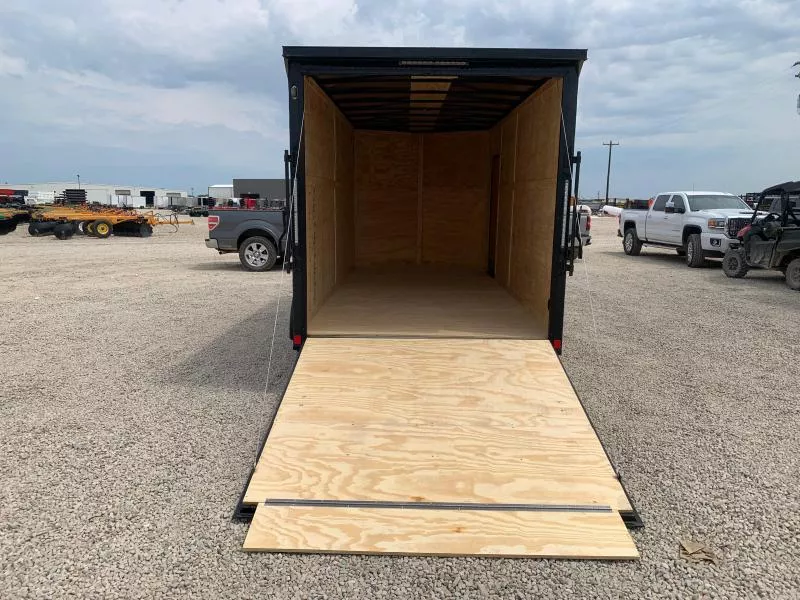 new Cargo (Enclosed) Trailers T-Rex Trailers  for sale, in Petty, TX Thumbnail 6