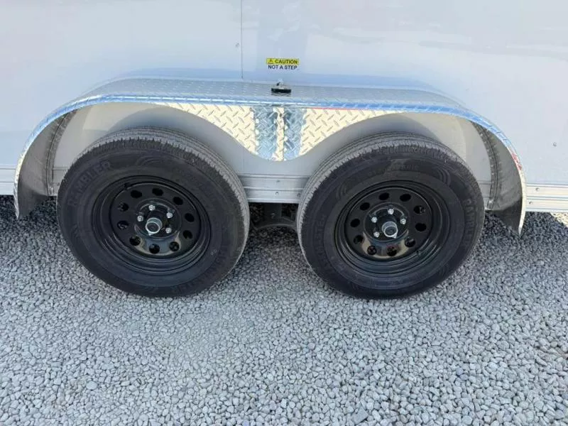 new Cargo (Enclosed) Trailers Cynergy Cargo  for sale, in Petty, TX Thumbnail 13