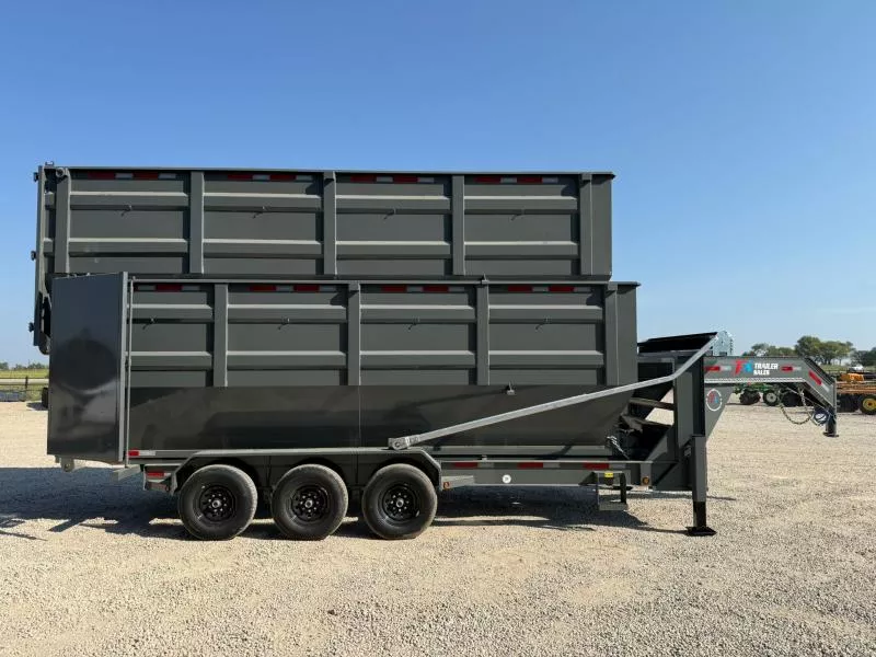 new Dump Trailers East Texas Trailers  for sale, in Petty, TX Thumbnail 3