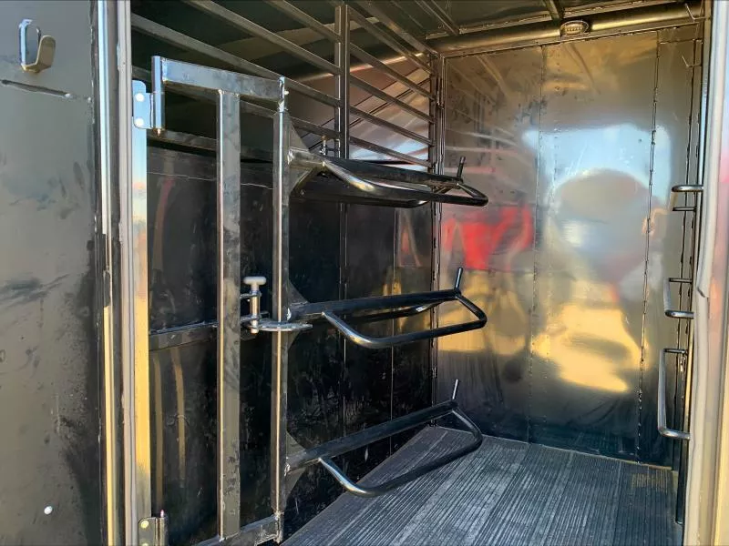 new Horse Trailers Maxxim Industries  for sale, in Petty, TX Thumbnail 12