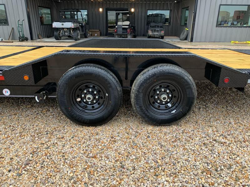 new Car Haulers / Racing Trailers East Texas Trailers  for sale, in Petty, TX Thumbnail 10