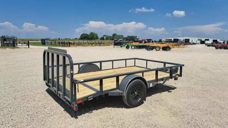 new Utility Trailers East Texas Trailers  for sale, in Petty, TX Thumbnail 3
