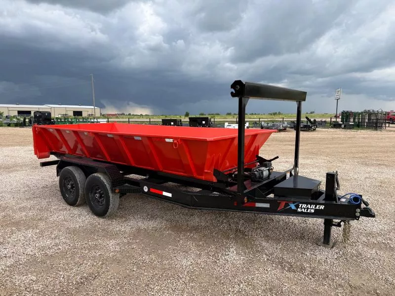 new Dump Trailers East Texas Trailers  for sale, in Petty, TX Thumbnail 3