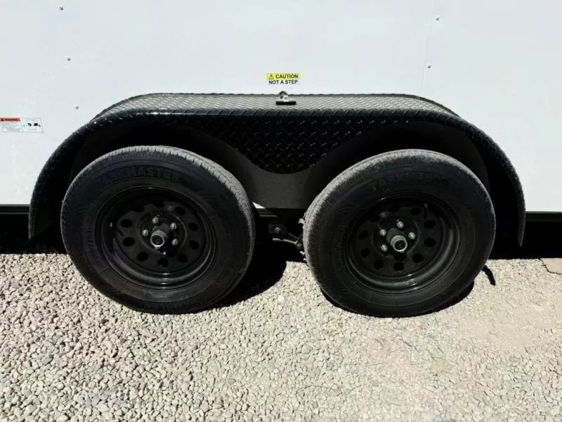 new Cargo (Enclosed) Trailers Cynergy Cargo  for sale, in Petty, TX Thumbnail 11