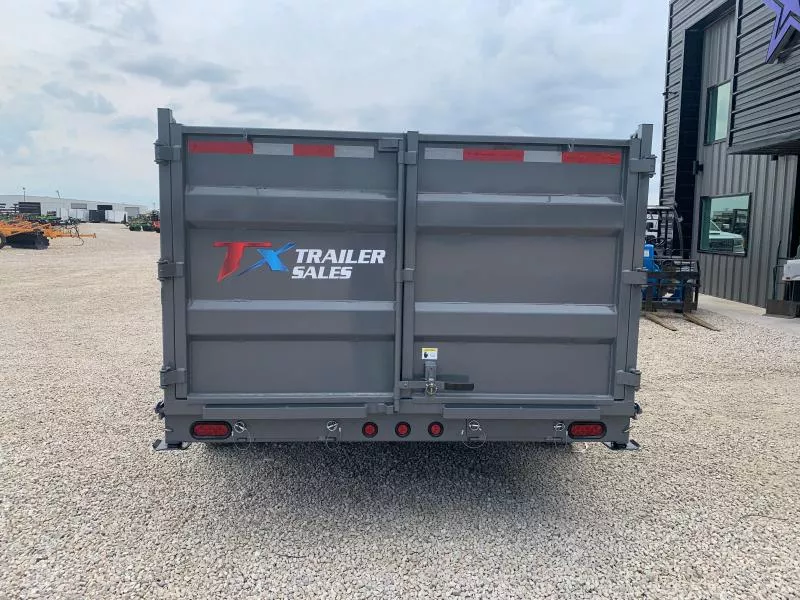 new Dump Trailers East Texas Trailers  for sale, in Petty, TX Thumbnail 11