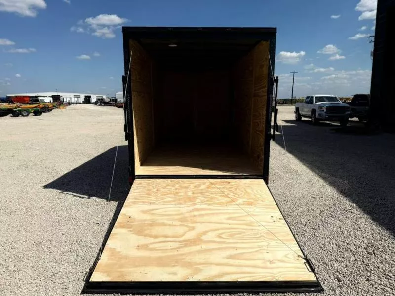 new Cargo (Enclosed) Trailers Cynergy Cargo  for sale, in Petty, TX Thumbnail 6