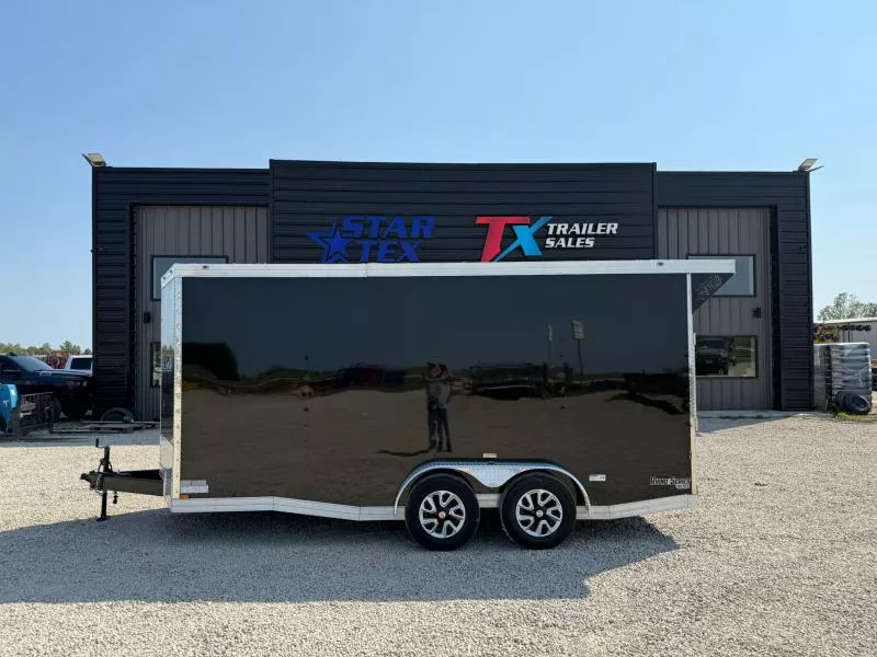 new Cargo (Enclosed) Trailers Cynergy Cargo  for sale, in Petty, TX Thumbnail 4