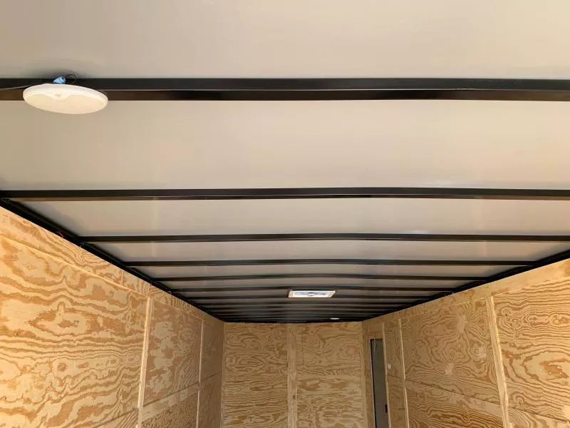new Cargo (Enclosed) Trailers Cynergy Cargo  for sale, in Petty, TX Thumbnail 10