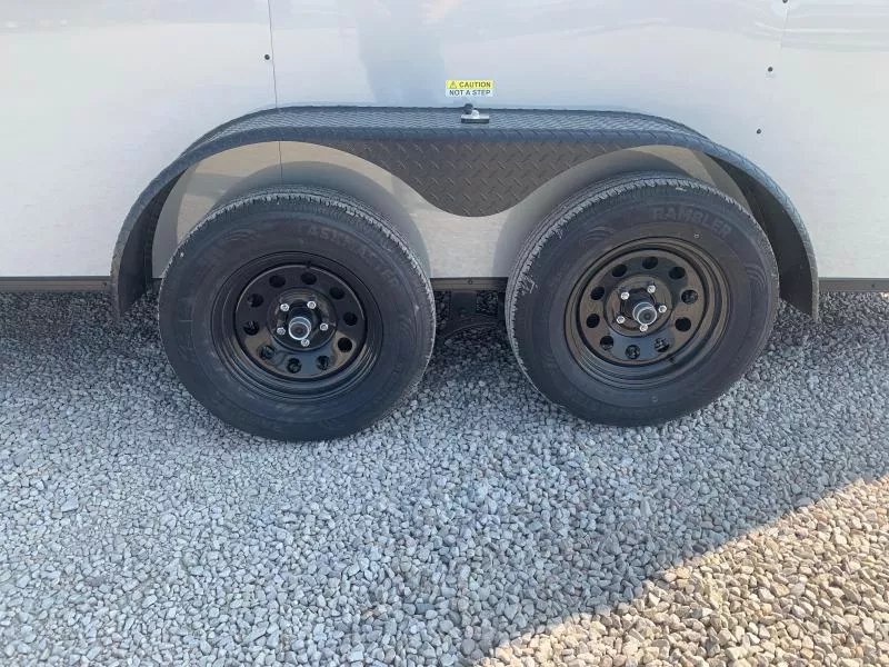 new Cargo (Enclosed) Trailers Cynergy Cargo  for sale, in Petty, TX Thumbnail 10