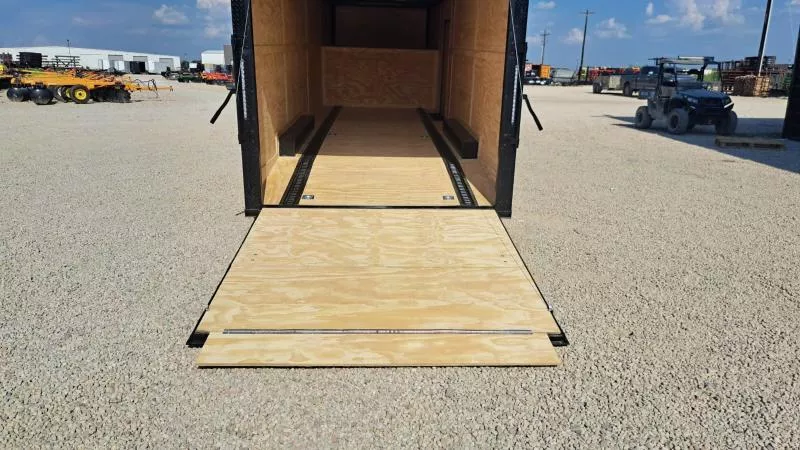 new Cargo (Enclosed) Trailers Other  for sale, in Petty, TX Thumbnail 8