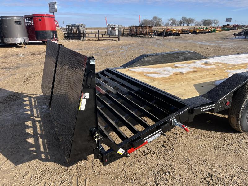 new Equipment / Flatbed Trailers East Texas Trailers  for sale, in Petty, TX Thumbnail 9