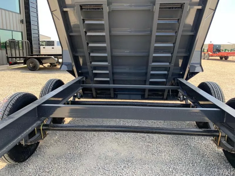 new Dump Trailers East Texas Trailers  for sale, in Petty, TX Thumbnail 13