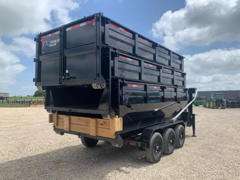 new Dump Trailers East Texas Trailers  for sale, in Petty, TX Thumbnail 3