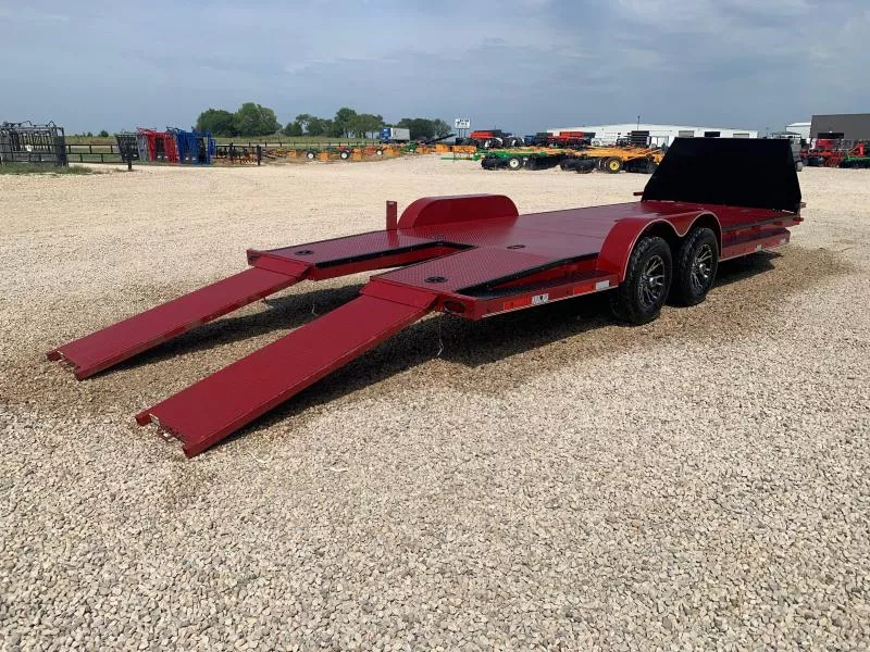 new Car Haulers / Racing Trailers East Texas Trailers  for sale, in Petty, TX Thumbnail 4