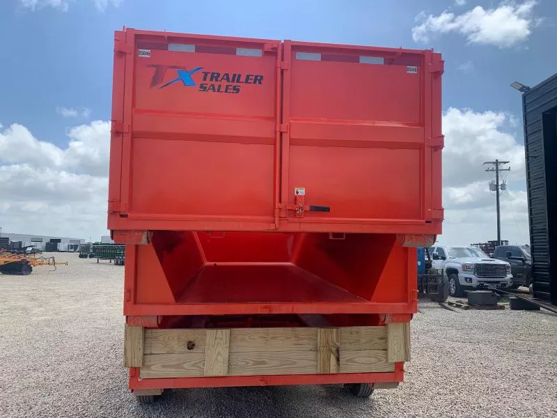 new Dump Trailers East Texas Trailers  for sale, in Petty, TX Thumbnail 5