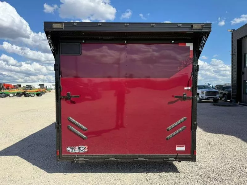 new Cargo (Enclosed) Trailers Cynergy Cargo  for sale, in Petty, TX Thumbnail 8