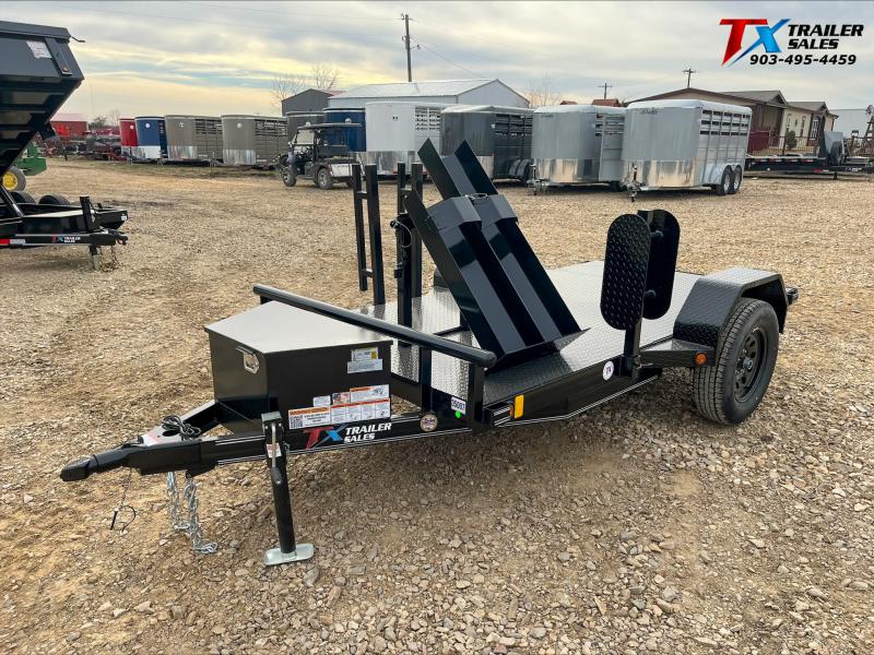 2023 East Texas 5' X 10' SINGLE AXLE WELDING 3K Other Trailer 2023 East Texas 5' X 10' SINGLE AXLE WELDING 3K Other Trailer