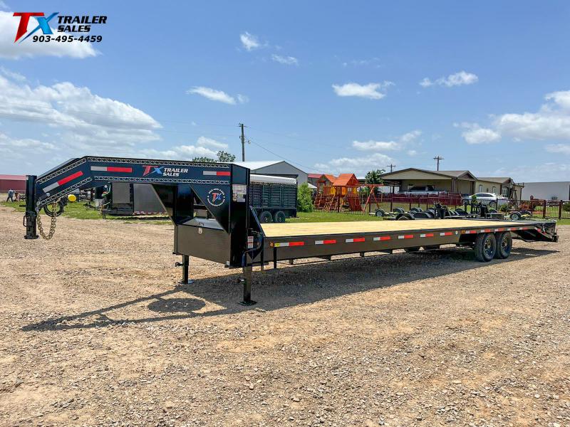 2023 East Texas 102" X 36' GN HD DECK OVER 14K Flatbed Trailer 2023 East Texas 102" X 36' GN HD DECK OVER 14K Flatbed Trailer
