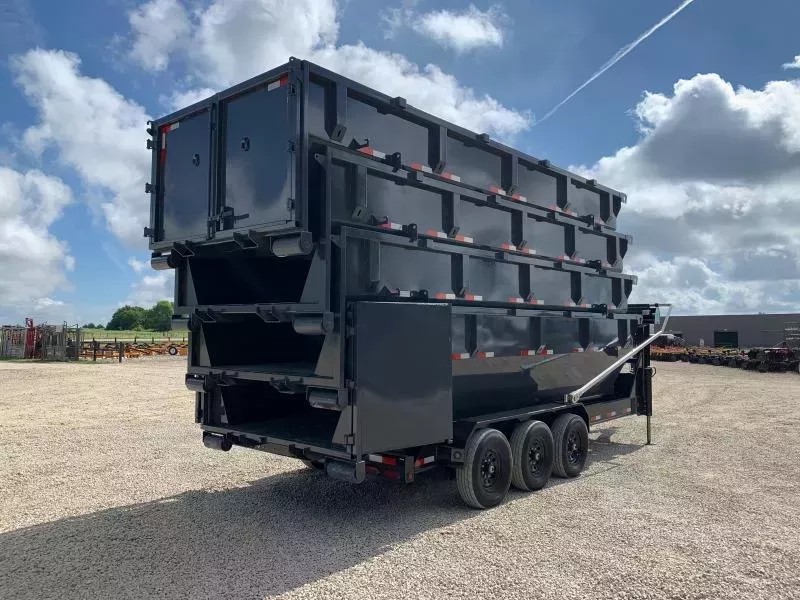 new Dump Trailers Other  for sale, in Petty, TX Thumbnail 3