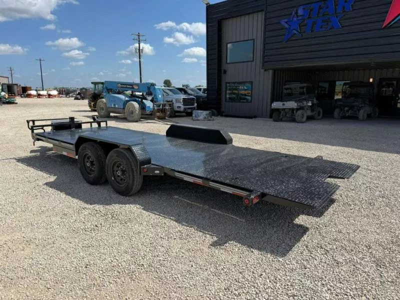 new Car Haulers / Racing Trailers East Texas Trailers  for sale, in Petty, TX Thumbnail 6
