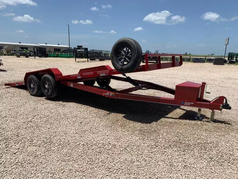 new Car Haulers / Racing Trailers East Texas Trailers  for sale, in Petty, TX Thumbnail 2