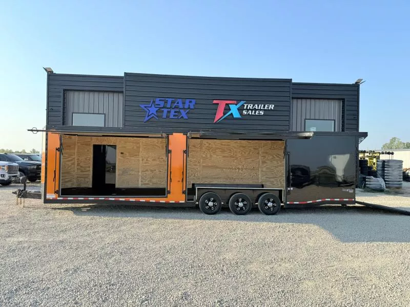 new Cargo (Enclosed) Trailers Cynergy Cargo  for sale, in Petty, TX Thumbnail 6