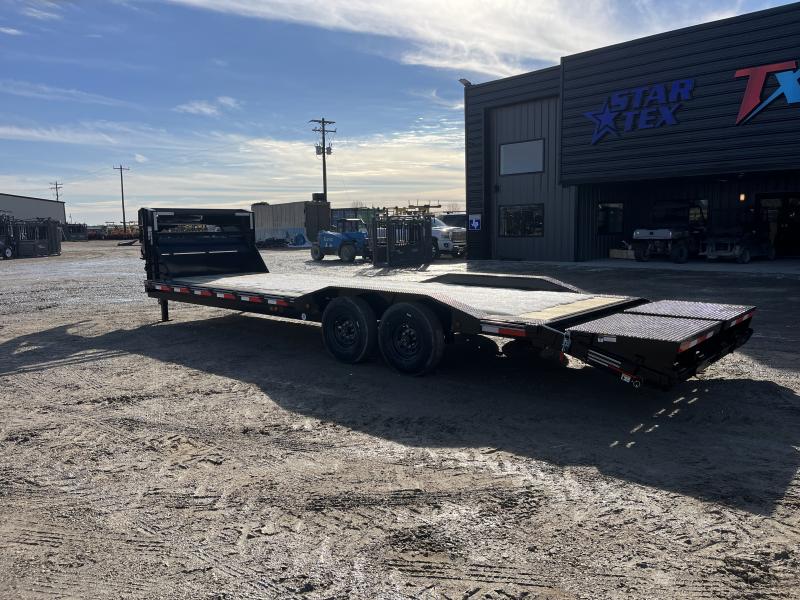 new Equipment / Flatbed Trailers East Texas Trailers  for sale, in Petty, TX Thumbnail 3