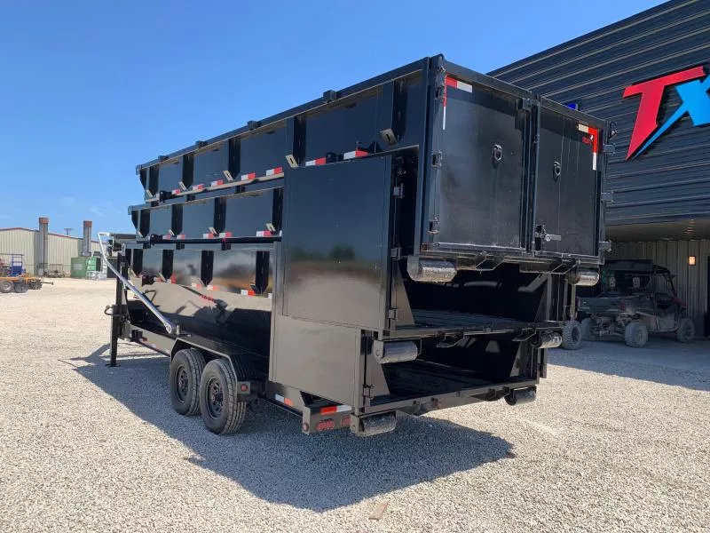 new Dump Trailers Other  for sale, in Petty, TX Thumbnail 3