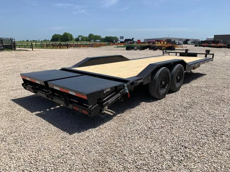 new Car Haulers / Racing Trailers East Texas Trailers  for sale, in Petty, TX Thumbnail 4