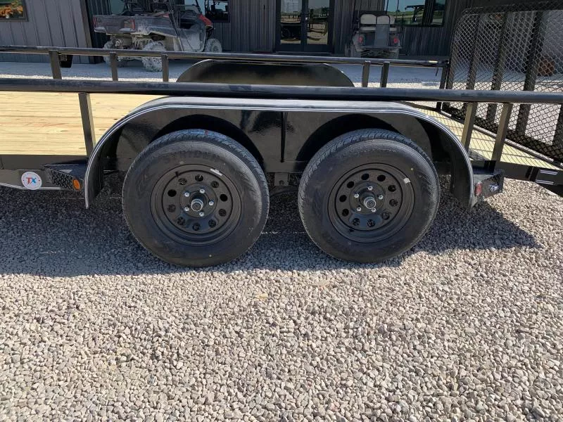 new Utility Trailers East Texas Trailers  for sale, in Petty, TX Thumbnail 8