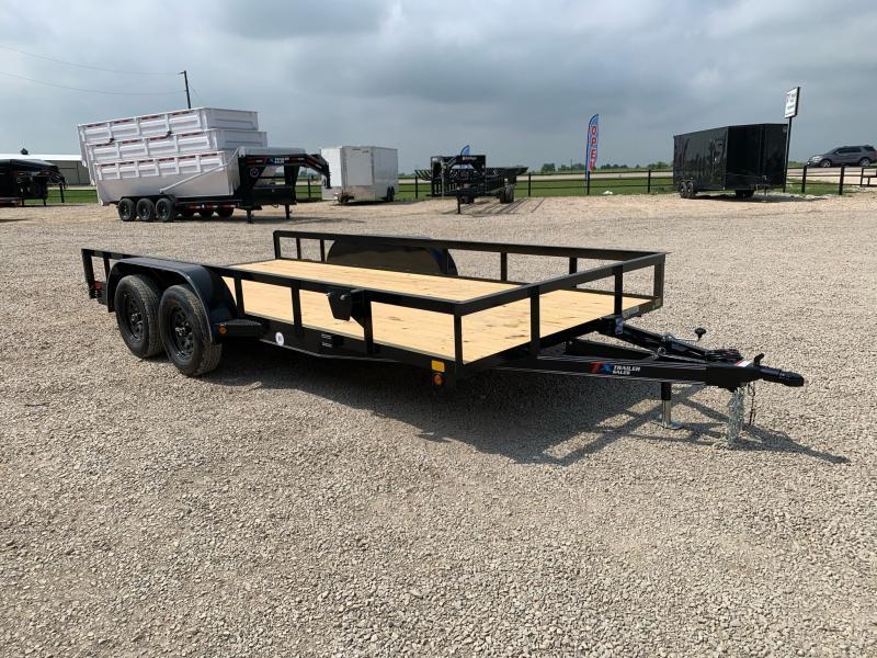 new Utility Trailers East Texas Trailers  for sale, in Petty, TX Thumbnail 2