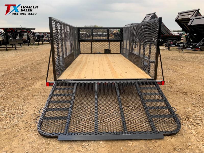 new Equipment / Flatbed Trailers East Texas Trailers  for sale, in Petty, TX Thumbnail 5